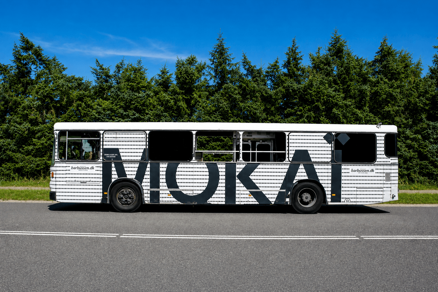 Mokai Bussen