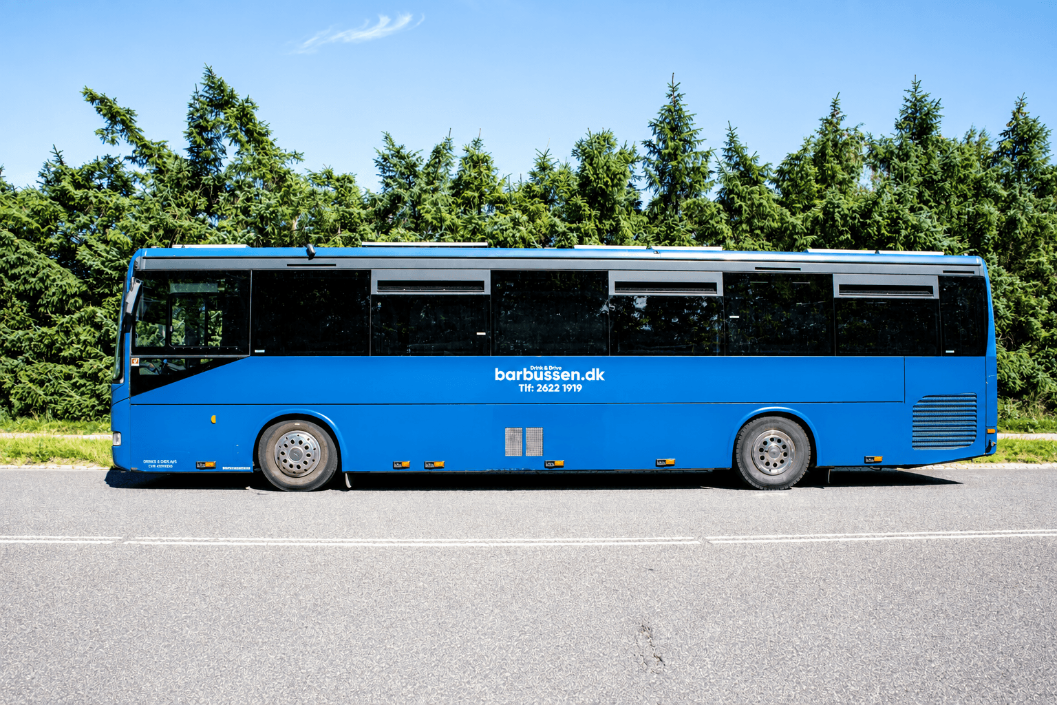 Københavner Bussen (VIP)